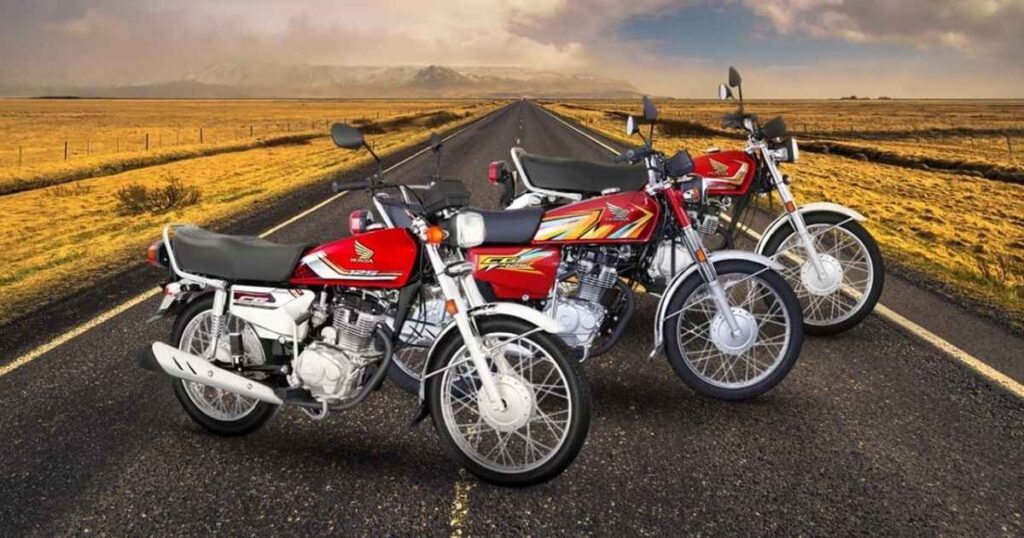 Honda 125 2026 Model Price in Pakistan – Latest Updates & Features
