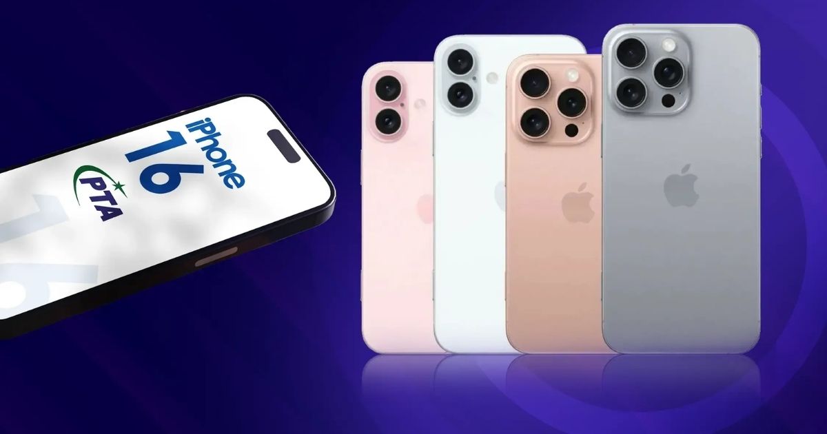 iPhone 16 Pro Max PTA Approval Charges in Pakistan (Updated December) 2025