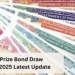 Rs 750 Prize Bond Draw Result December 2025 Latest Update